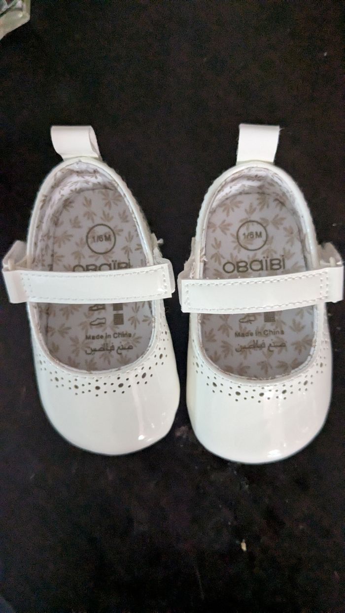 Lot Chaussures bébé