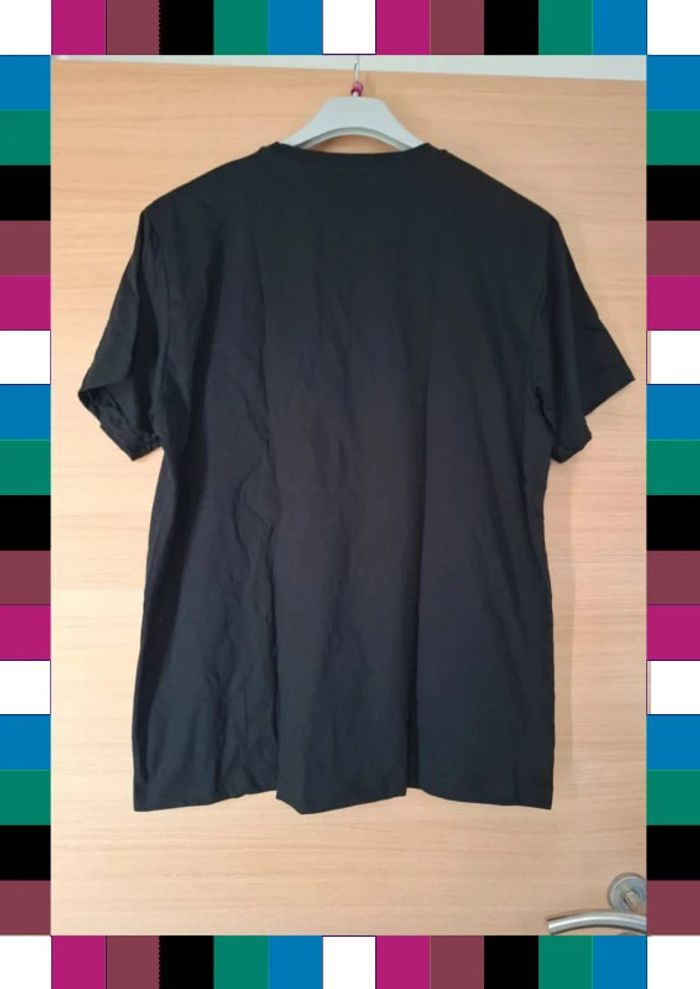 Tee-shirt black panther - photo numéro 4