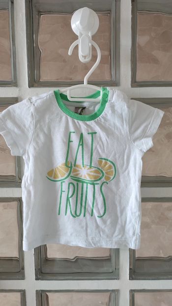 Tee-shirt orchestra 9 mois