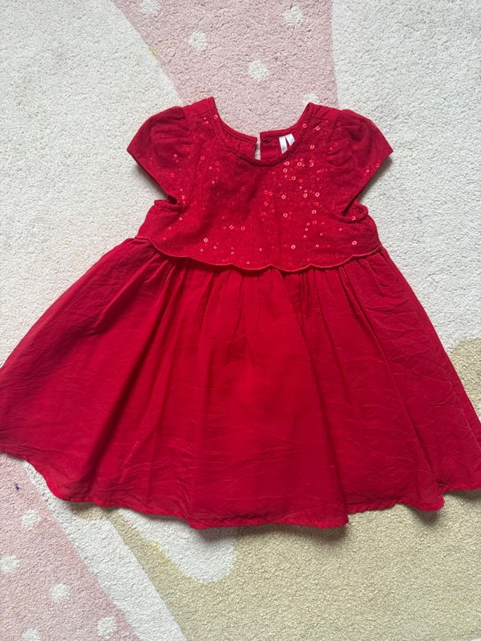 Belle robe cérémonie fêtes