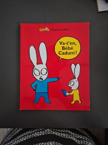 Va-t'en, Bébé Cadum!