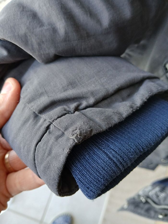 Manteau parka 4 ans garçon- Okaïdi - photo numéro 6