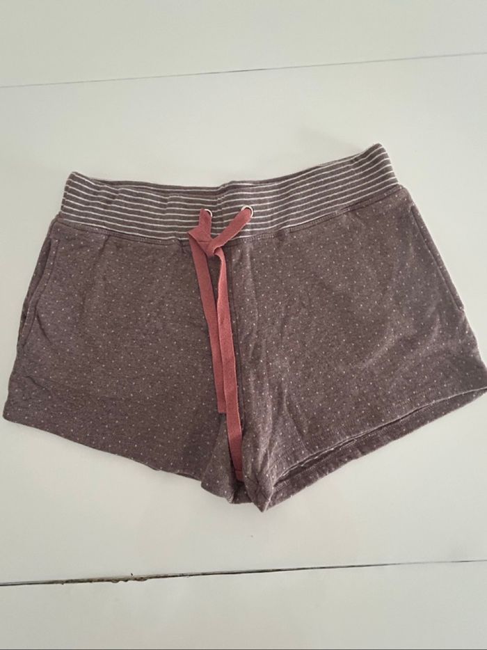 Short de pyjama Darjeeling XS