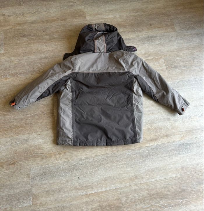Veste imperméable NKY enfant 10 ans – chaude, capuche, ski/rando - photo numéro 5