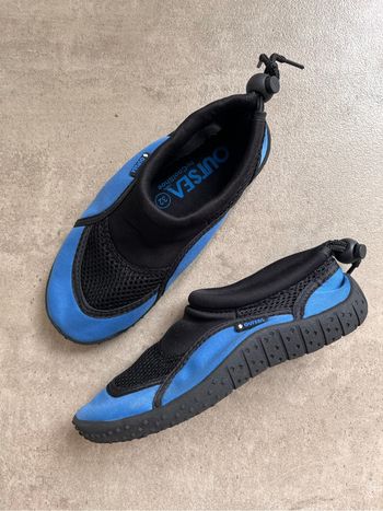 Chaussures aquatiques, pour sport et baignade, pointure 32