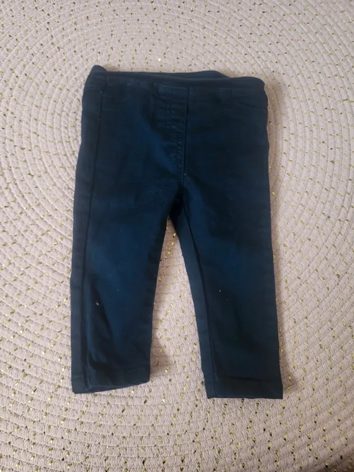 Pantalon bleu