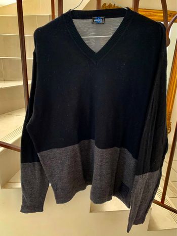 Pull homme neuf L Francesco Smalto