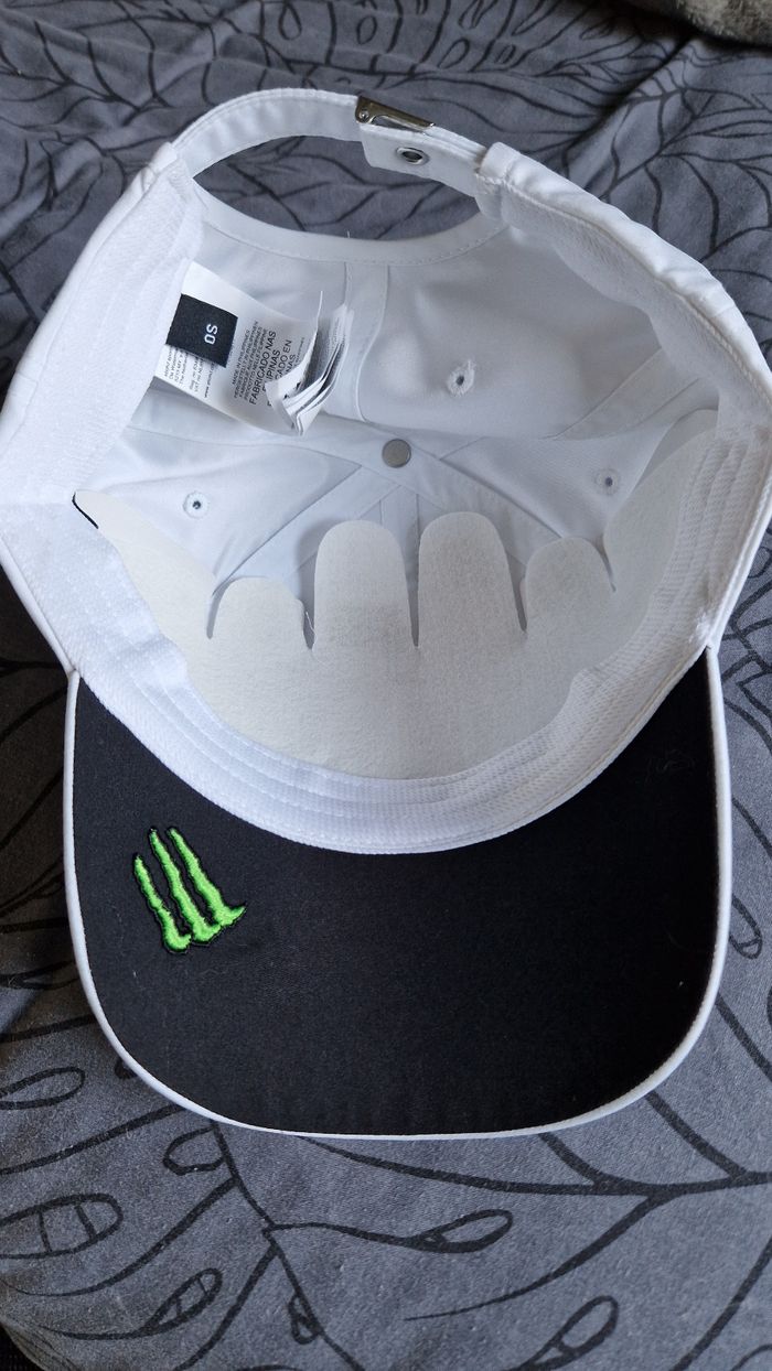 Casquette Mercedes Monster - photo numéro 6