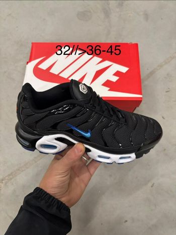 Nike tn noir bleu 42