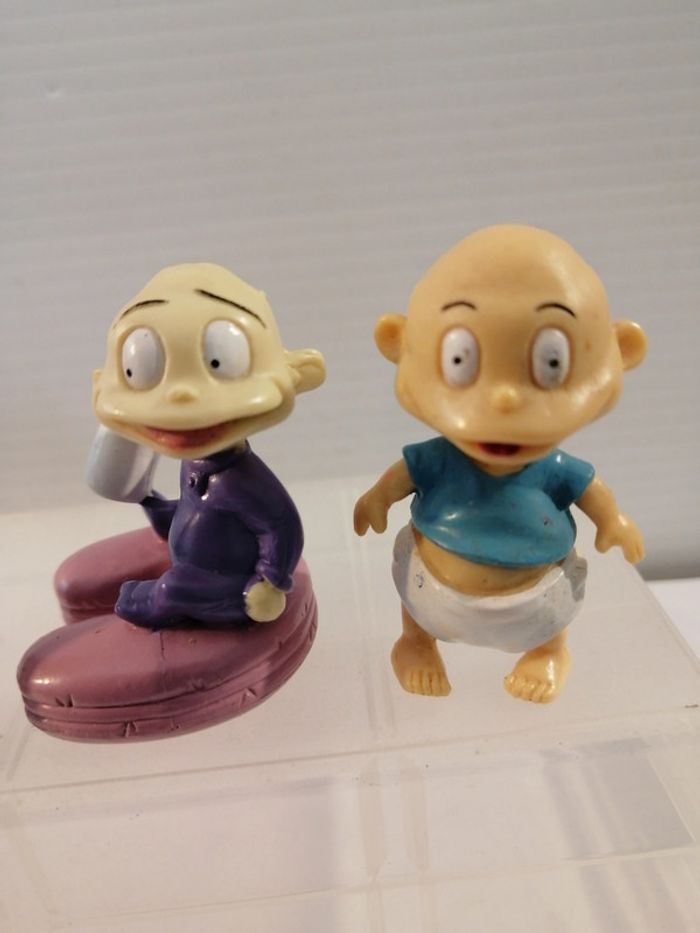 figurines razmoket '' vintage '' - photo numéro 3