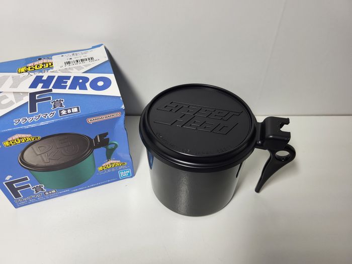 My Hero Academia Ichiban Kuji F Tasse, Mug, Cup eraser head - photo numéro 2