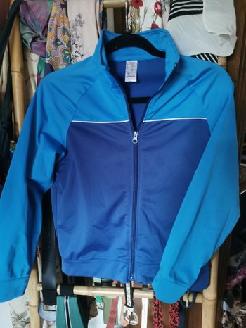 Veste de sport décathlon