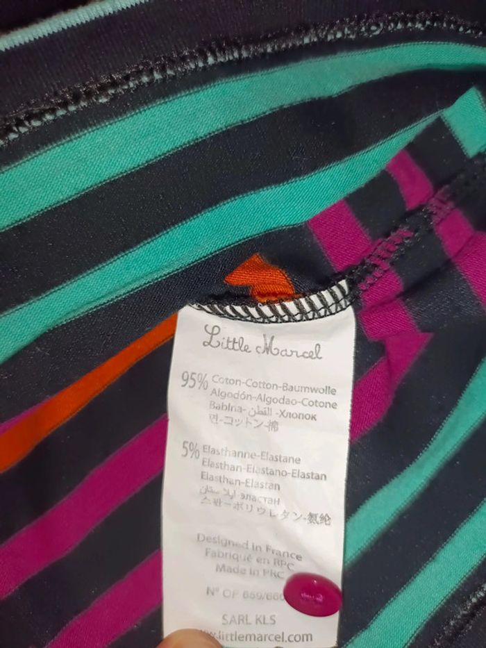 Chemise little marcel - photo numéro 3