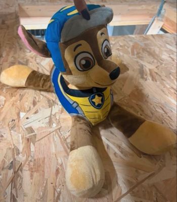 Peluche pat patrouille