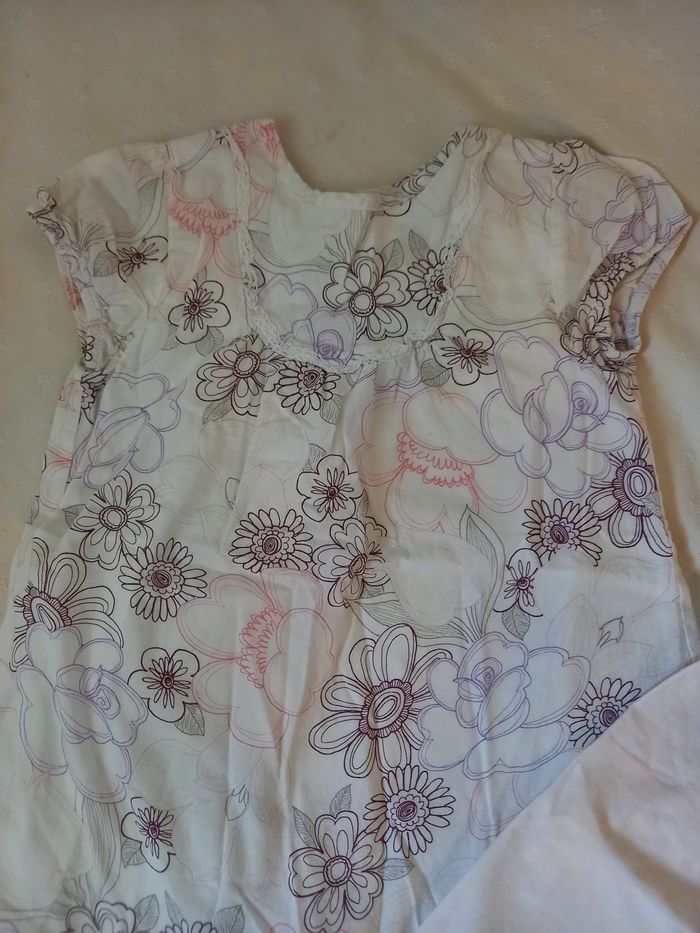 Lot 4 robes👗 été 24 mois - photo numéro 3