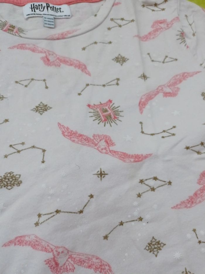 Pyjama 2 pièces MC Harry Potter taille XXS/XS - photo numéro 3