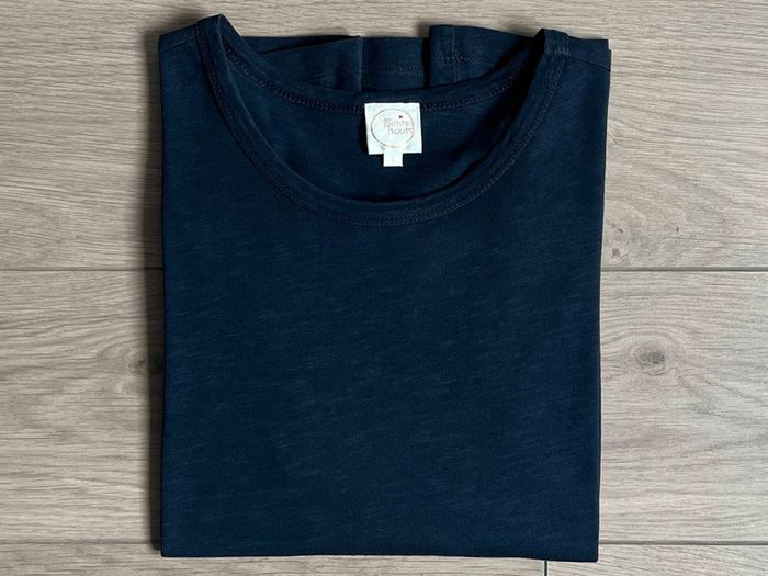 Blouse en coton Des petits hauts T-1