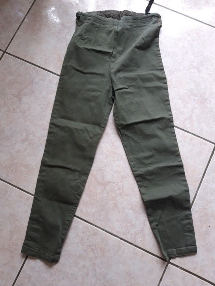 Pantalon grossesse taille 38 - photo numéro 2