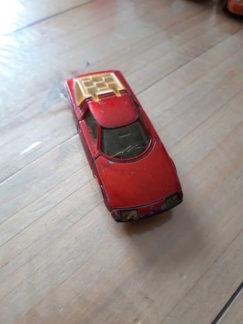 Voiture Majorette CS Camargue N°221, ech 1/55