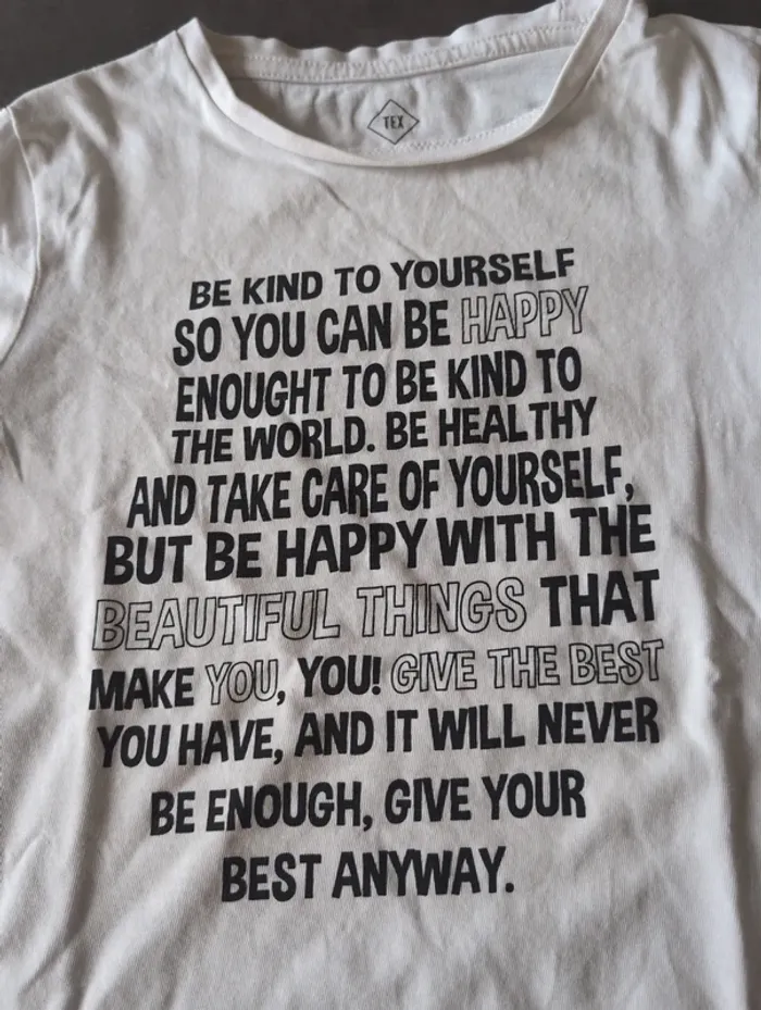 T-shirt - photo numéro 2