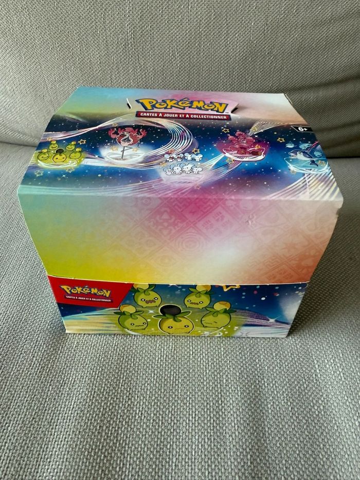 Display Pokémon Non Scellée Destinées de Paldea 4.5 - photo numéro 9