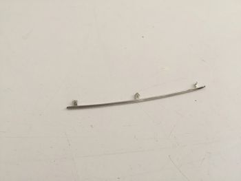 Baguette avant pièce détachée miniature Peugeot 203 1954 Solido 1/18 #A38