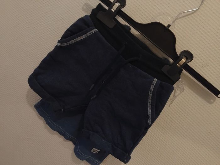 Tape à l'œil ensemble shorts garçon 2ans - photo numéro 2