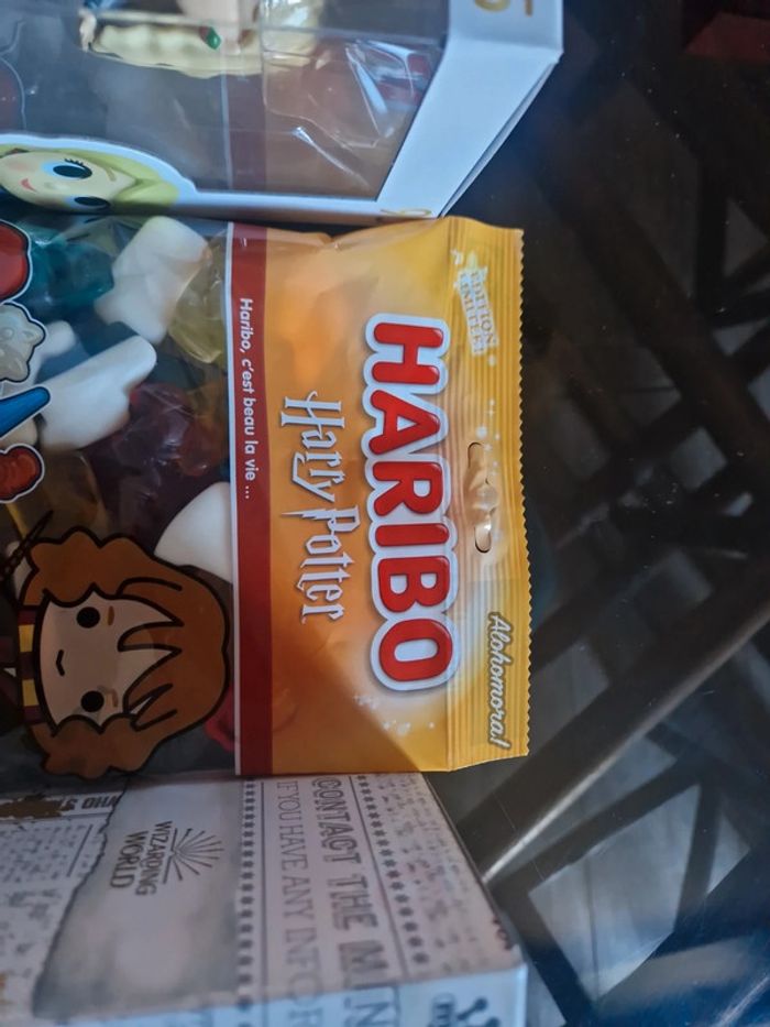 Lot de 2 funko minis pop harry potter - photo numéro 3