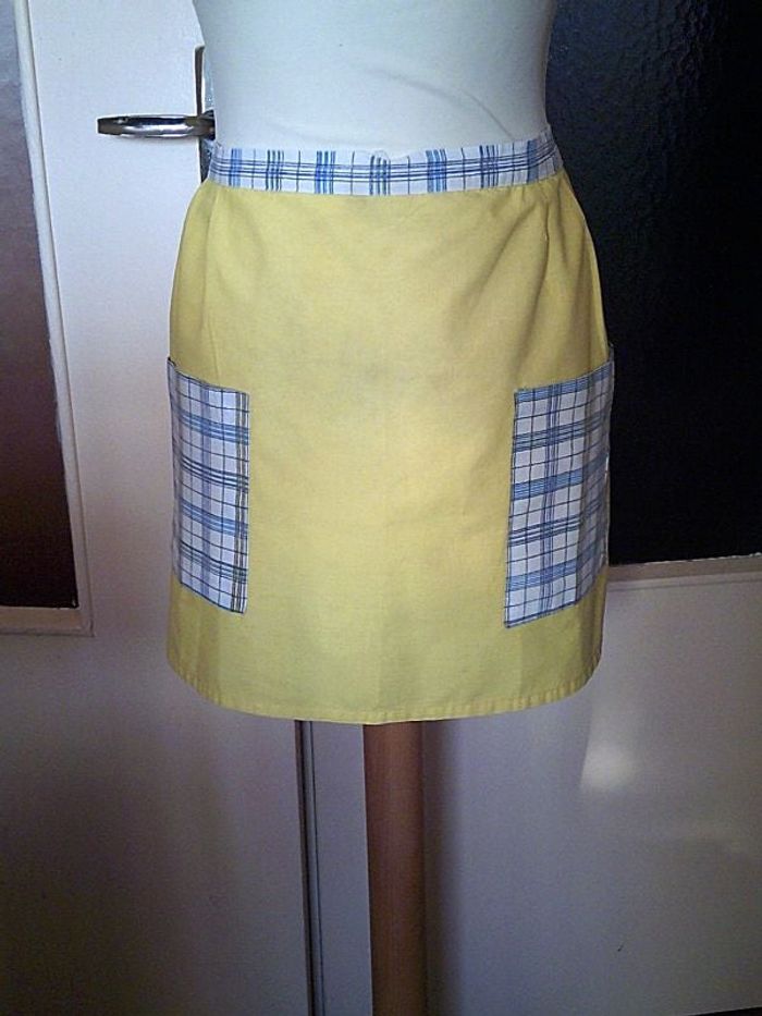 Tablier de cuisine
