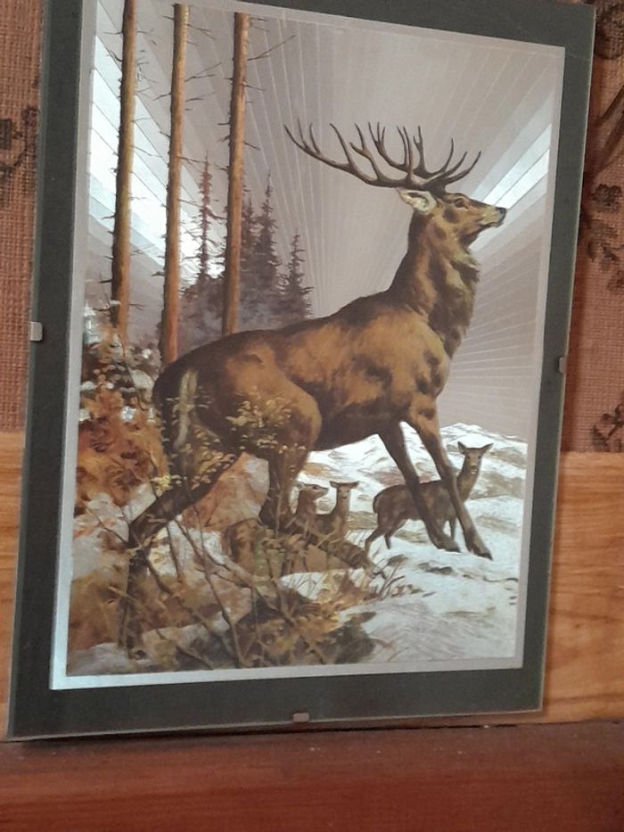 Tableau décoration Bon état