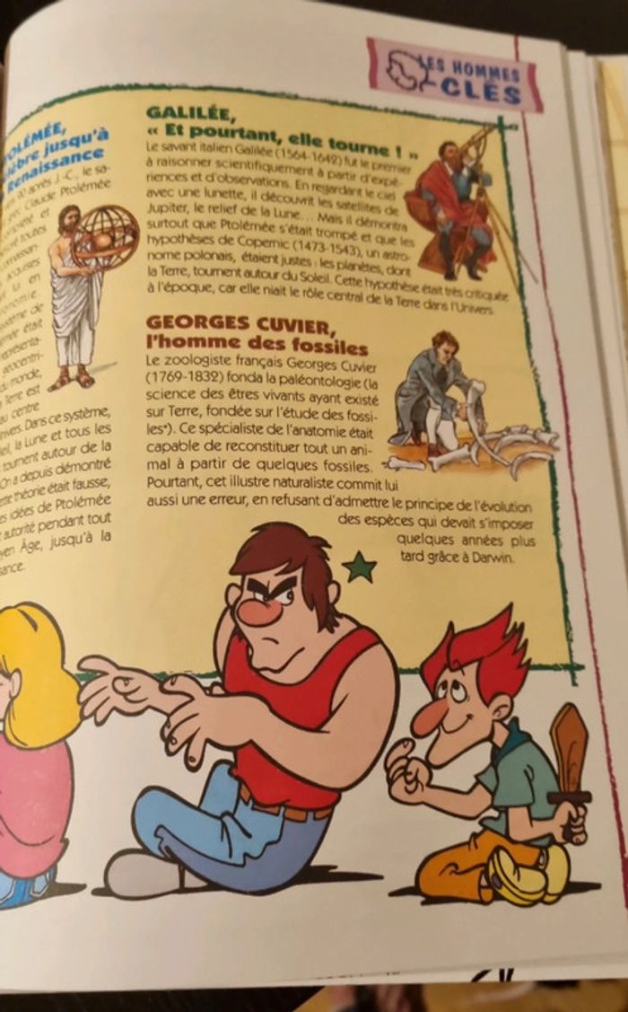 Il était une fois l'homme et la terre fut .. les premiers hommes ! - photo numéro 6