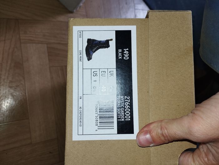 Dr Martens devon Heart taille 39 neuves - photo numéro 5