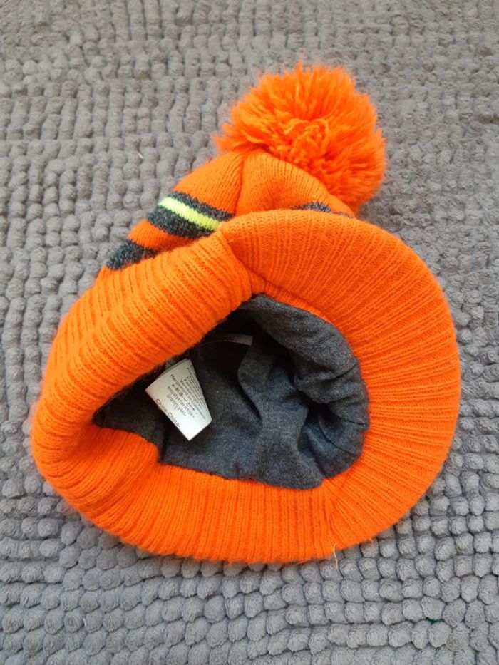 Bonnet casquette Orchestra 6/12 mois - photo numéro 4