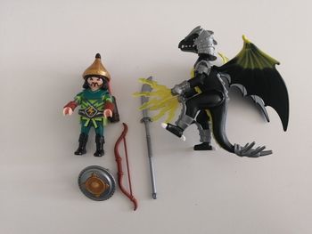 playmobil dragon