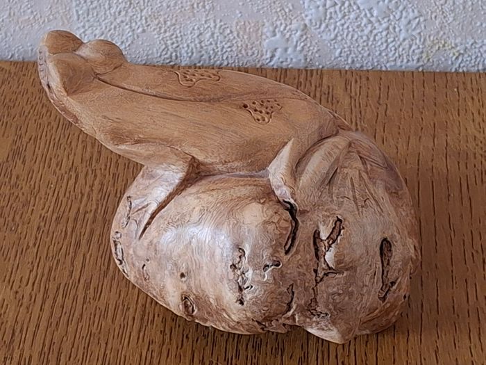 Sculpture en bois - photo numéro 4