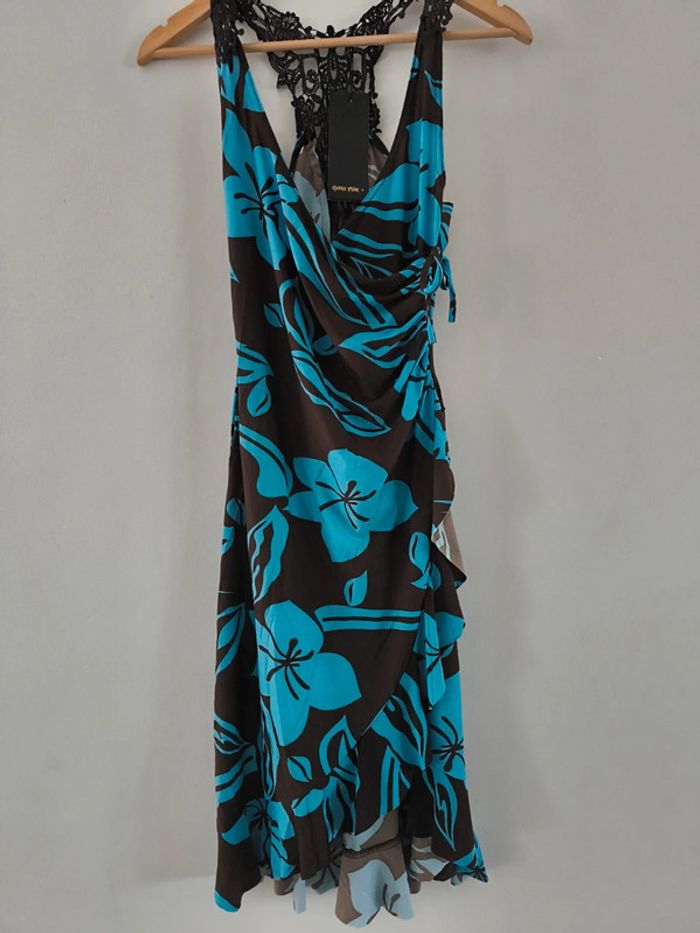 Robe classic tricot taille 38-40 neuve