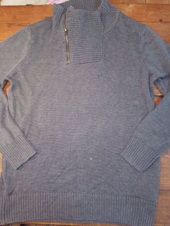 Pull col camionneur