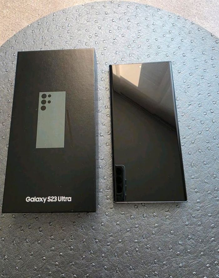 Samsung Galaxy S23 Ultra - photo numéro 5