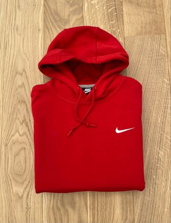 Nike solo swoosh sweat à capuche. Mixte