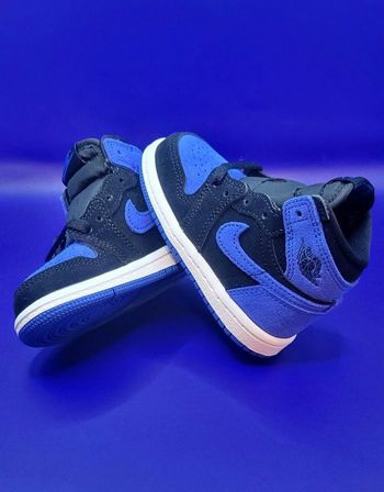 Jordan 1 Retro High OG (TD) Royal Reimagined 💙