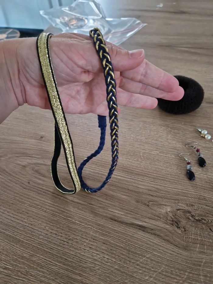 Lot bijoux - photo numéro 5