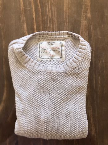 Pull garçon Zara