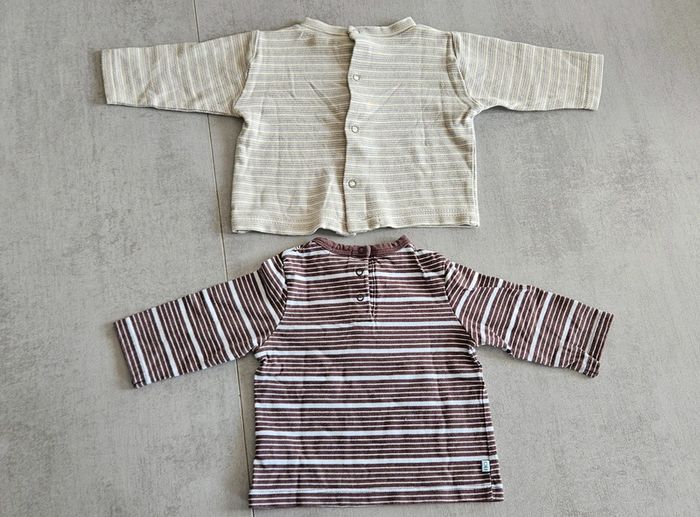 T-shirt manches longues - photo numéro 4