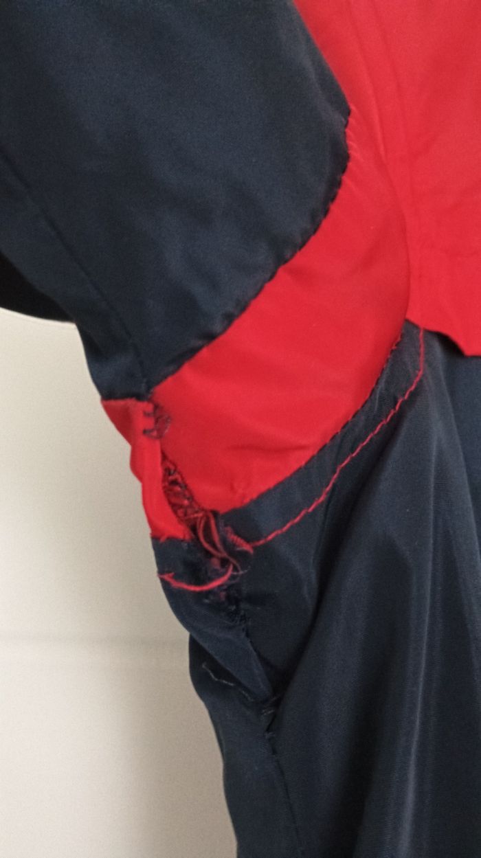 Coupe vent doublé polaire - 12 ans - photo numéro 5