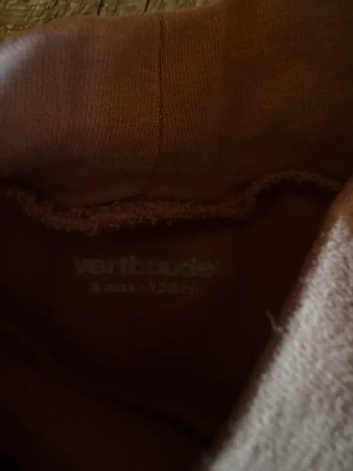 Lot de 3 sous pull verbaudet 8ans - photo numéro 3