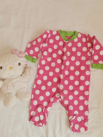 Pyjama 3_6 mois de primark