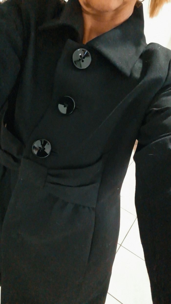 Manteau chaud - photo numéro 5