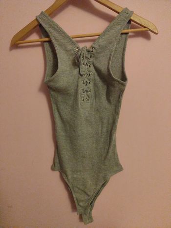 Body à la mode et confortable