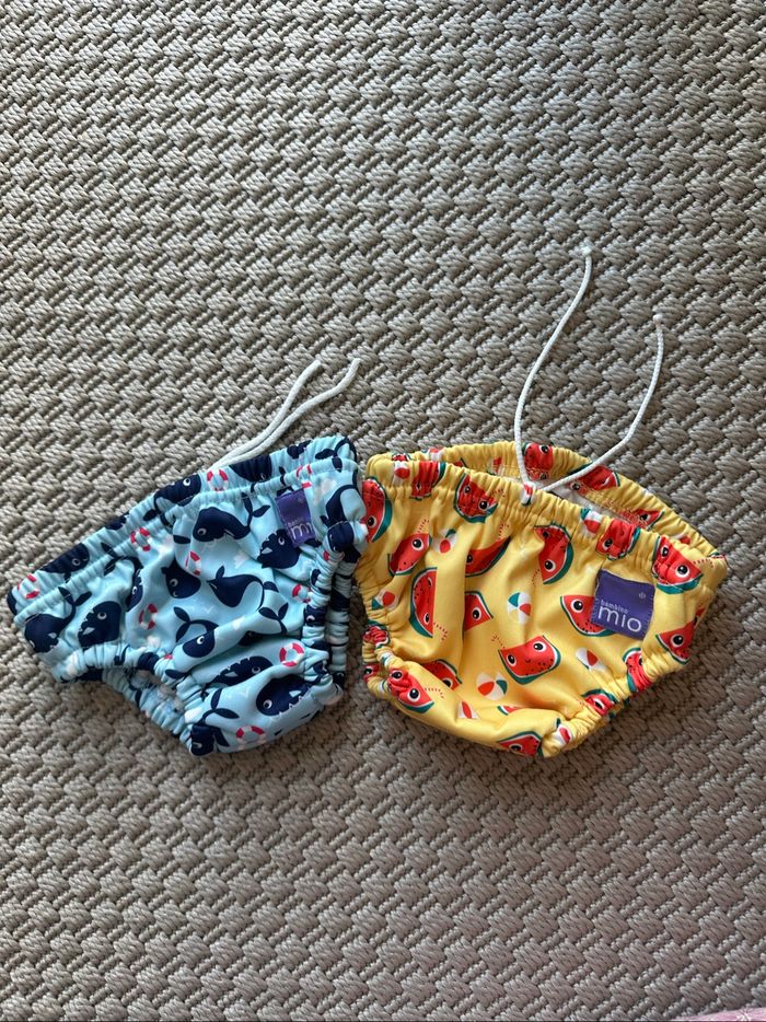 Maillot bain couche - photo numéro 2
