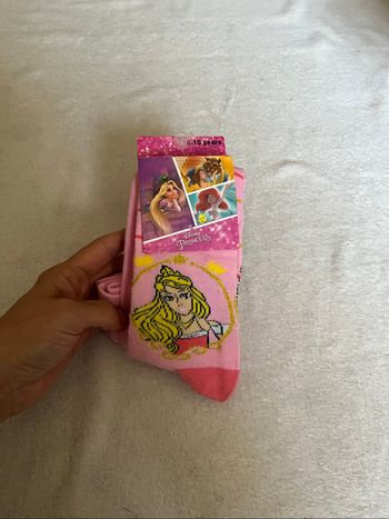 Collant chaud Disney princesse Taille 8-10 ans Neuf